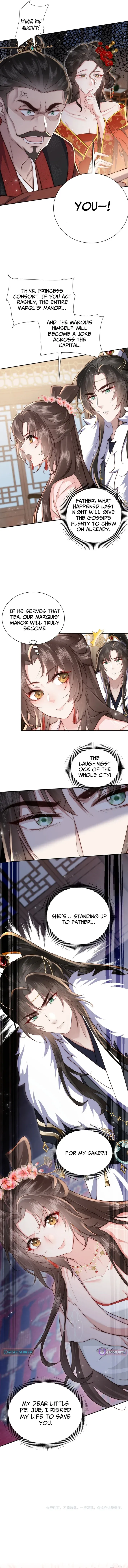 After Saving the Male Supporting Actor, He Knocked Him Down Chapter 3 page 10 - 