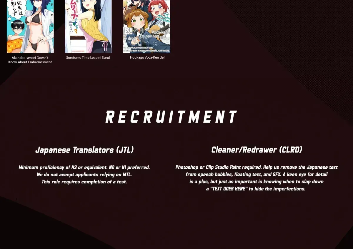 After-school at the Vocaloid Research Club Chapter 1.4 page 26 - 