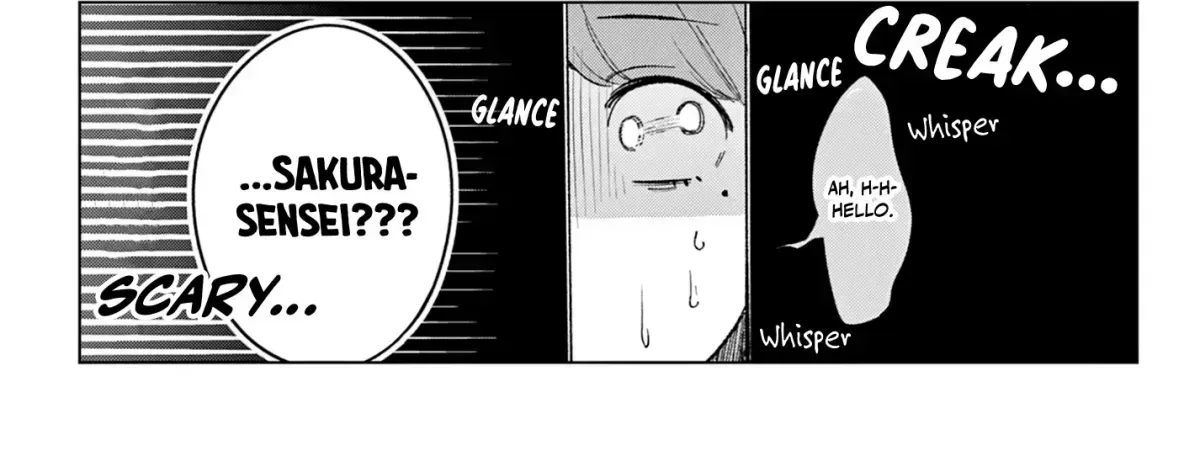 After-school at the Vocaloid Research Club Chapter 1.7 page 20 - 