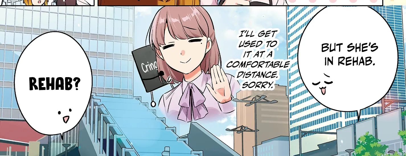After-school at the Vocaloid Research Club Chapter 10 page 4 - 