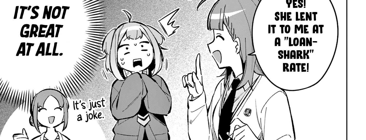 After-school at the Vocaloid Research Club Chapter 11 page 4 - 
