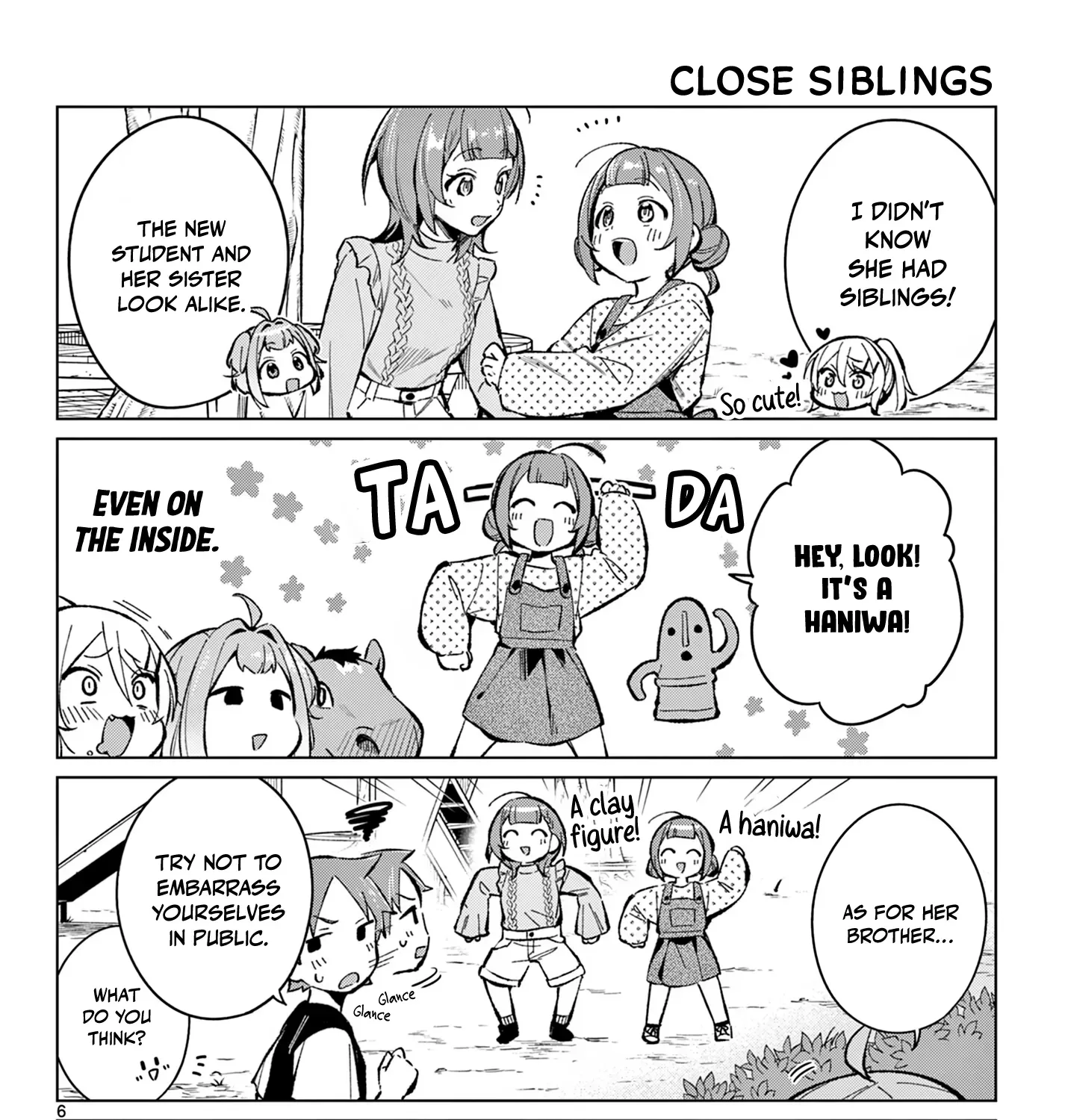 After-school at the Vocaloid Research Club Chapter 12 page 13 - 