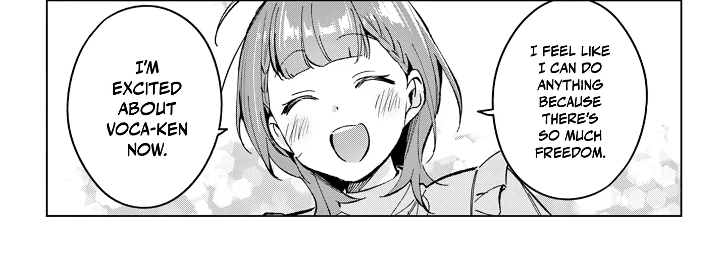 After-school at the Vocaloid Research Club Chapter 12 page 20 - 