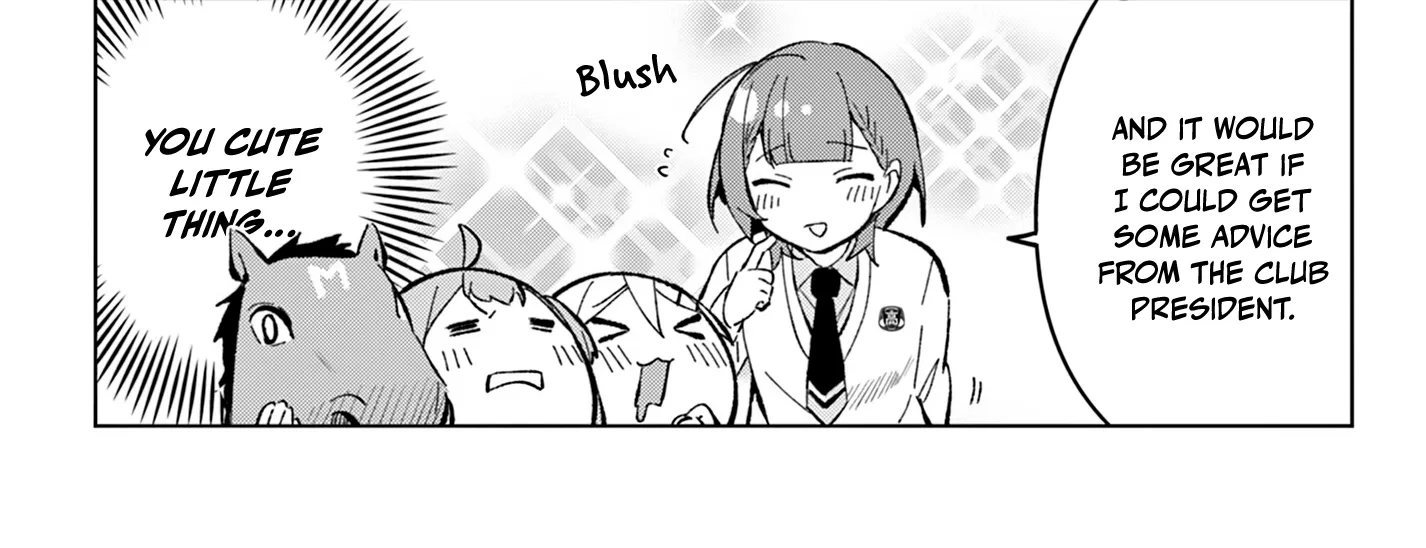 After-school at the Vocaloid Research Club Chapter 13 page 16 - 