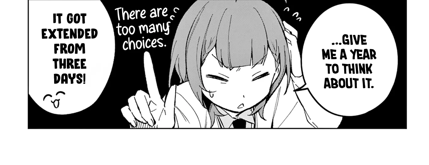 After-school at the Vocaloid Research Club Chapter 13 page 20 - 