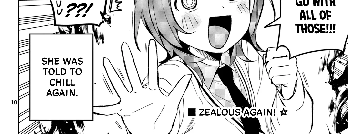 After-school at the Vocaloid Research Club Chapter 13 page 22 - 