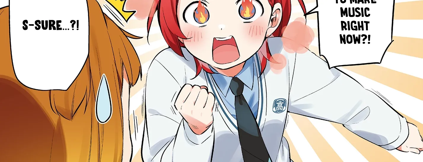 After-school at the Vocaloid Research Club Chapter 13 page 4 - 