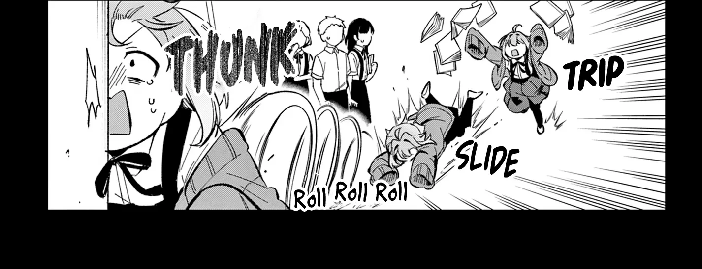 After-school at the Vocaloid Research Club Chapter 14 page 16 - 