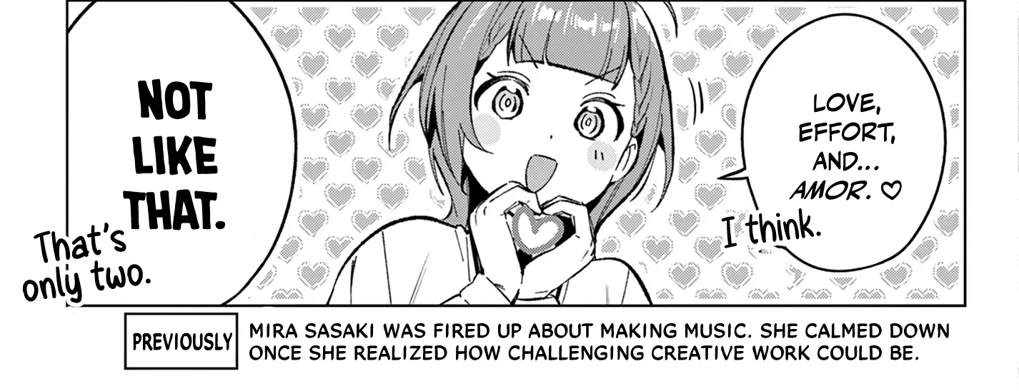 After-school at the Vocaloid Research Club Chapter 14 page 8 - 