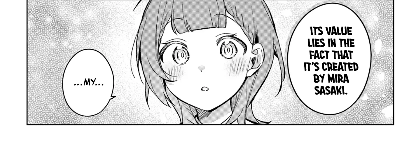 After-school at the Vocaloid Research Club Chapter 15 page 20 - 