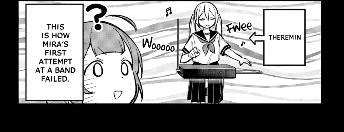 After-school at the Vocaloid Research Club Chapter 2.2 page 12 - 