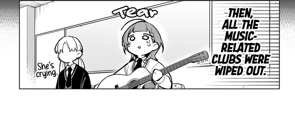 After-school at the Vocaloid Research Club Chapter 2.2 page 14 - 
