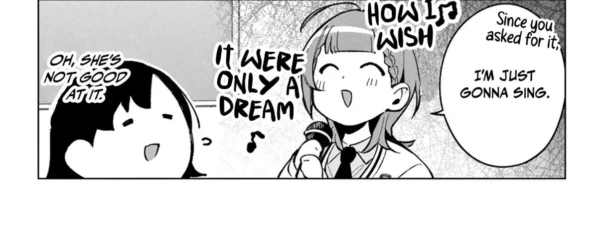 After-school at the Vocaloid Research Club Chapter 2.2 page 18 - 
