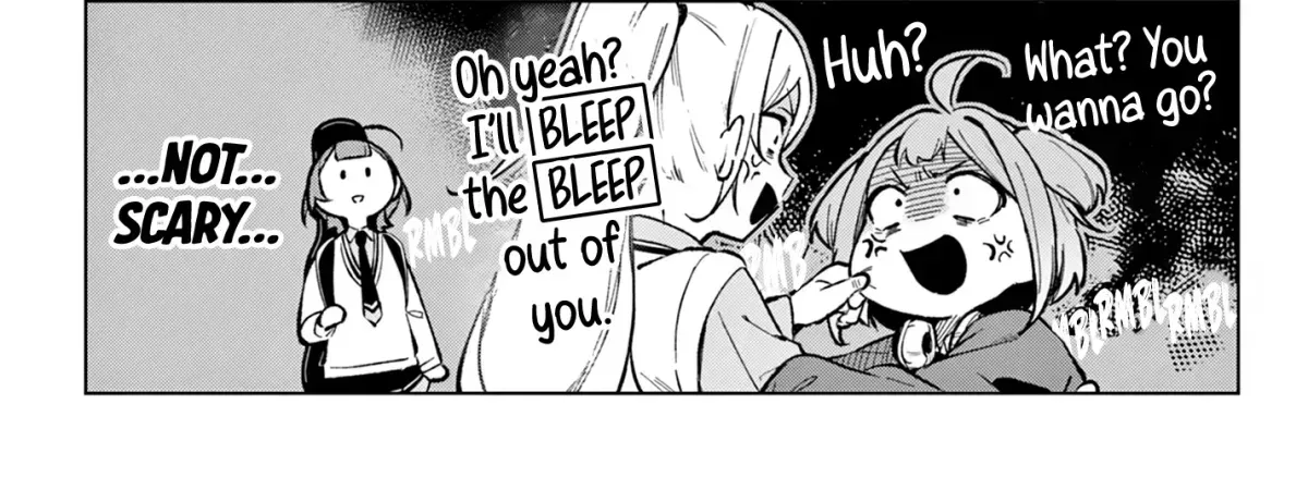 After-school at the Vocaloid Research Club Chapter 2.3 page 12 - 