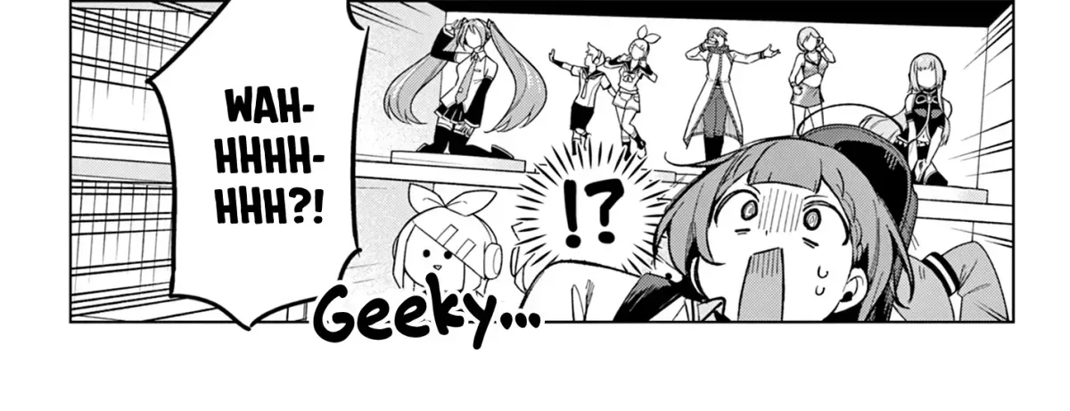 After-school at the Vocaloid Research Club Chapter 2.3 page 16 - 