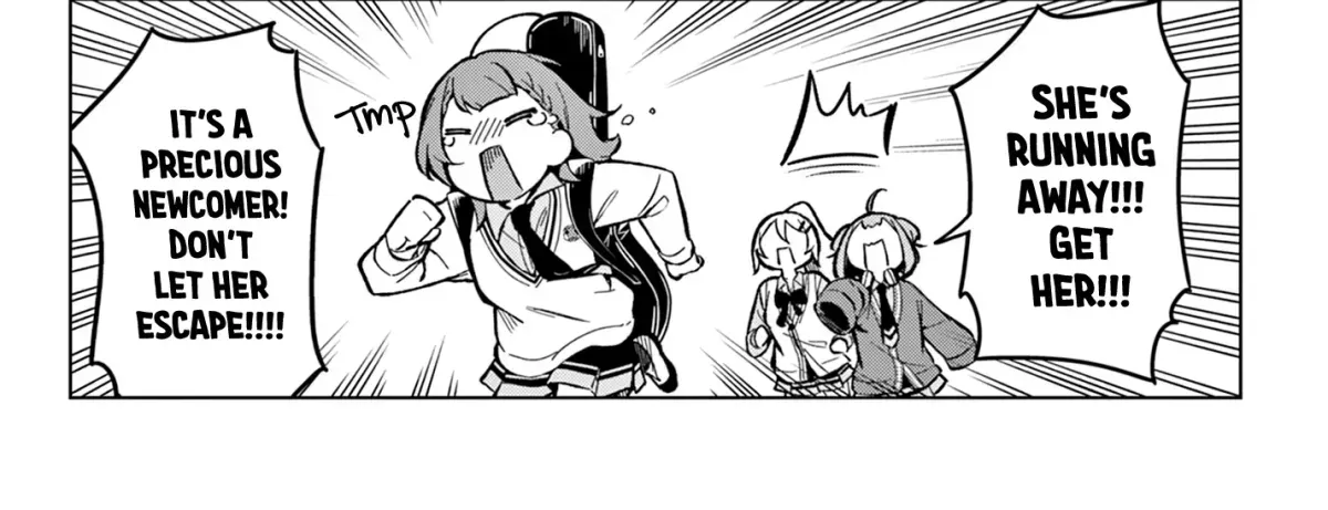 After-school at the Vocaloid Research Club Chapter 2.3 page 18 - 