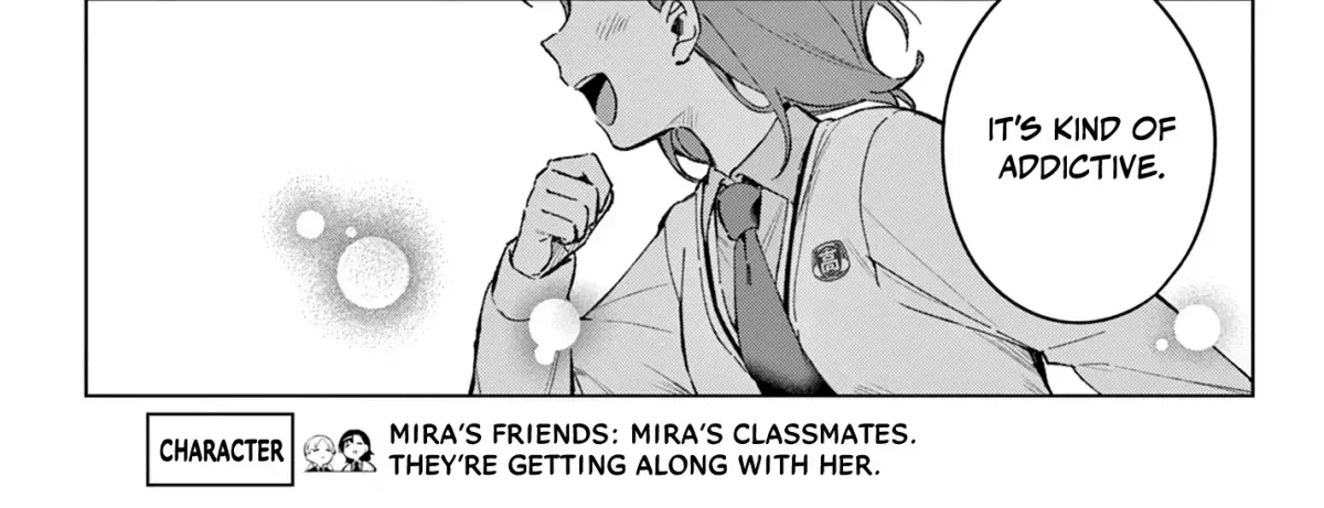 After-school at the Vocaloid Research Club Chapter 2.4 page 12 - 