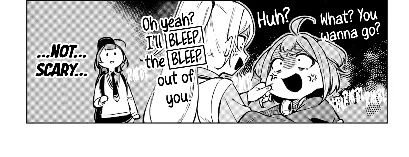 After-school at the Vocaloid Research Club Chapter 2 page 12 - 