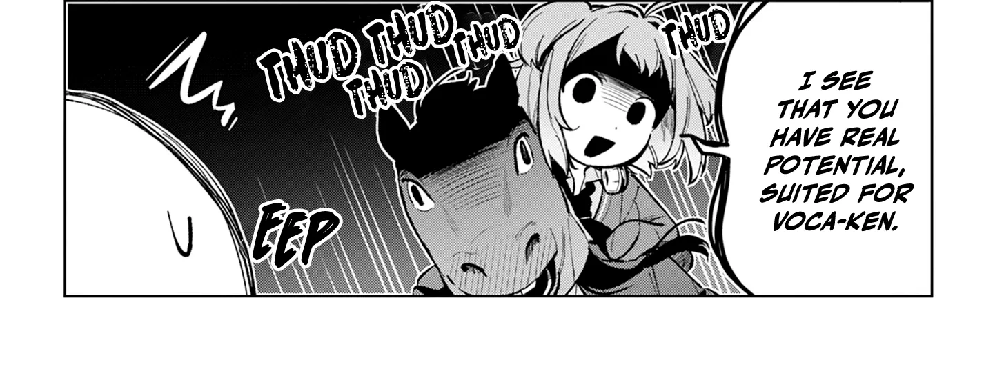 After-school at the Vocaloid Research Club Chapter 2 page 20 - 