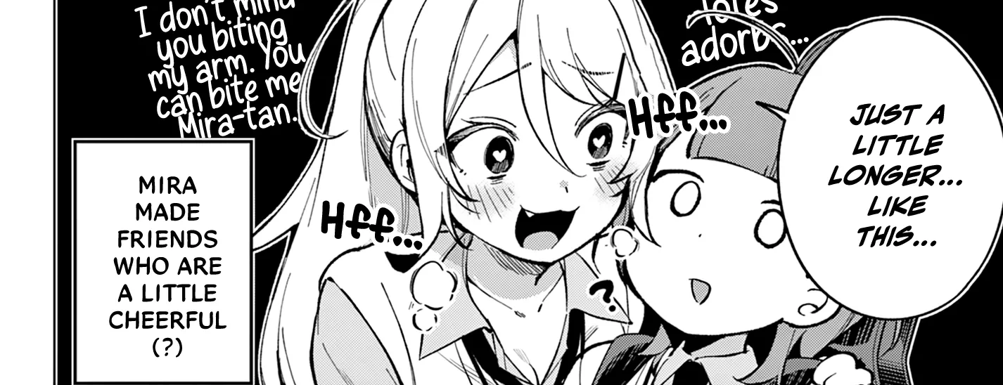 After-school at the Vocaloid Research Club Chapter 2 page 26 - 