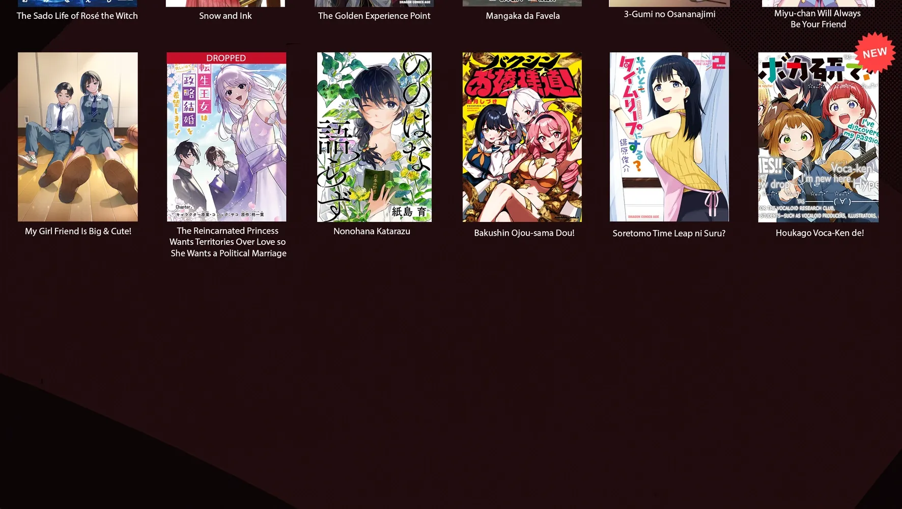 After-school at the Vocaloid Research Club Chapter 2 page 30 - 
