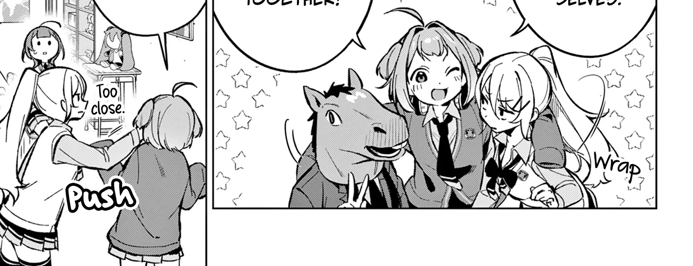 After-school at the Vocaloid Research Club Chapter 3 page 20 - 