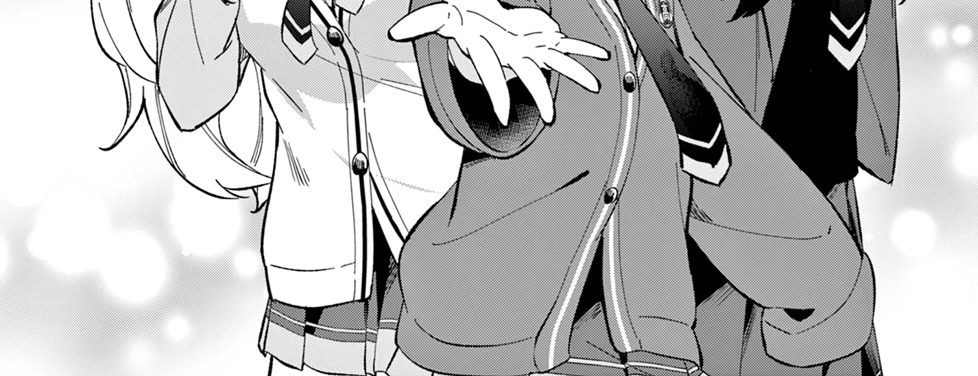 After-school at the Vocaloid Research Club Chapter 3 page 22 - 