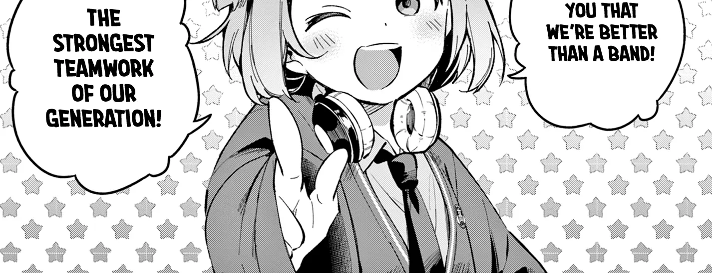 After-school at the Vocaloid Research Club Chapter 3 page 8 - 