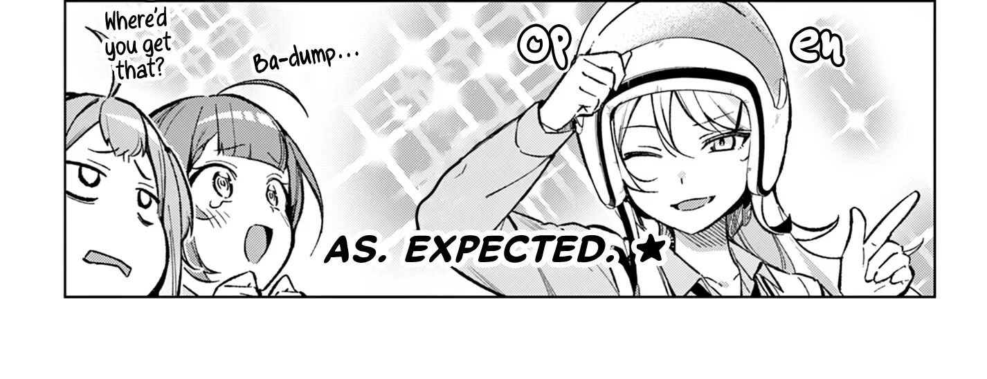 After-school at the Vocaloid Research Club Chapter 4 page 12 - 
