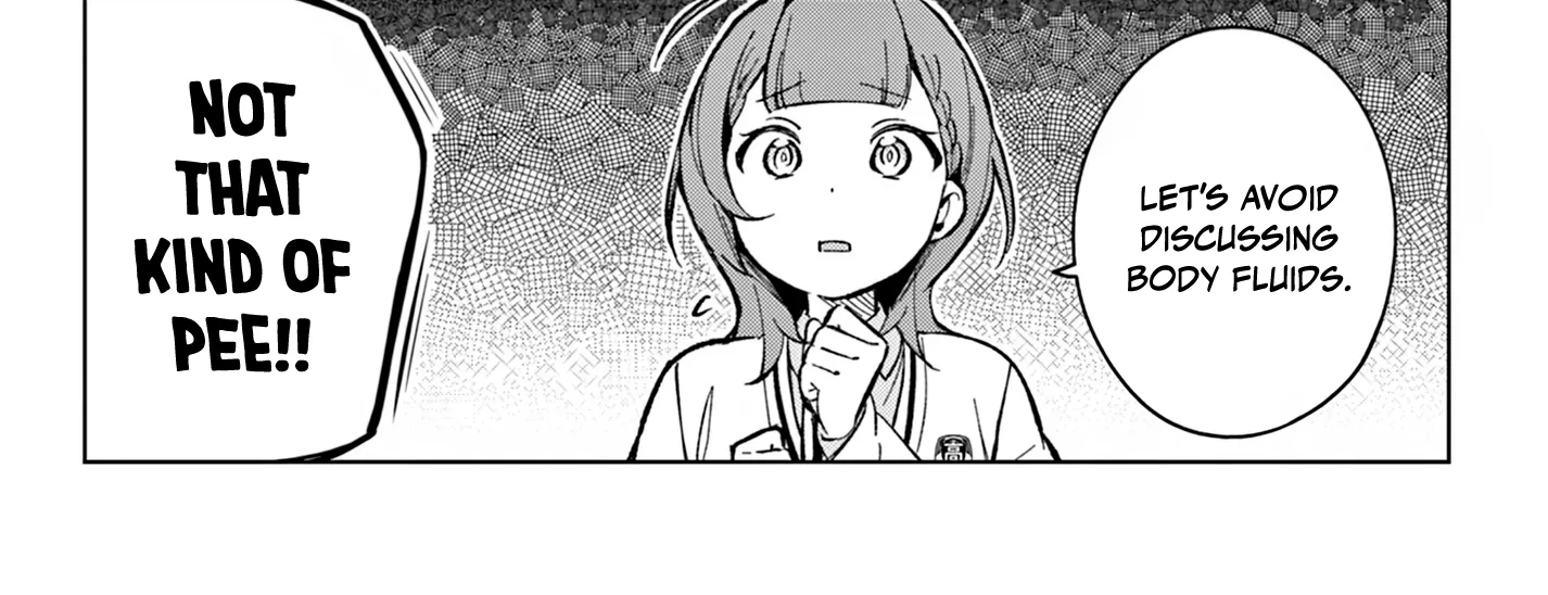 After-school at the Vocaloid Research Club Chapter 4 page 18 - 