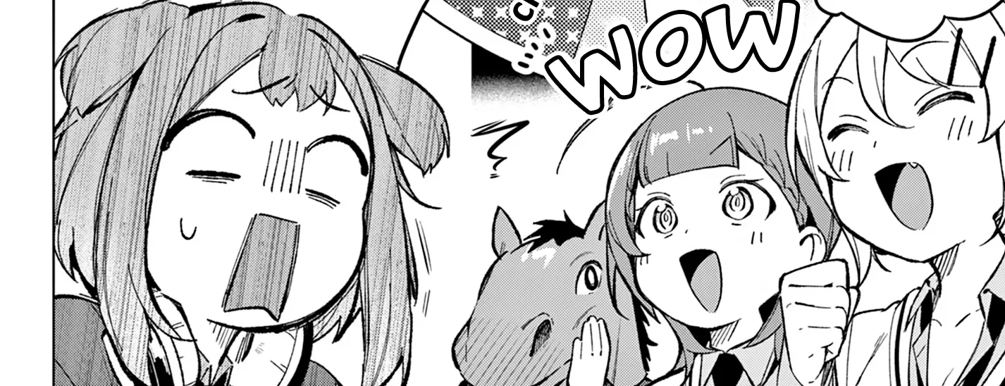 After-school at the Vocaloid Research Club Chapter 4 page 22 - 