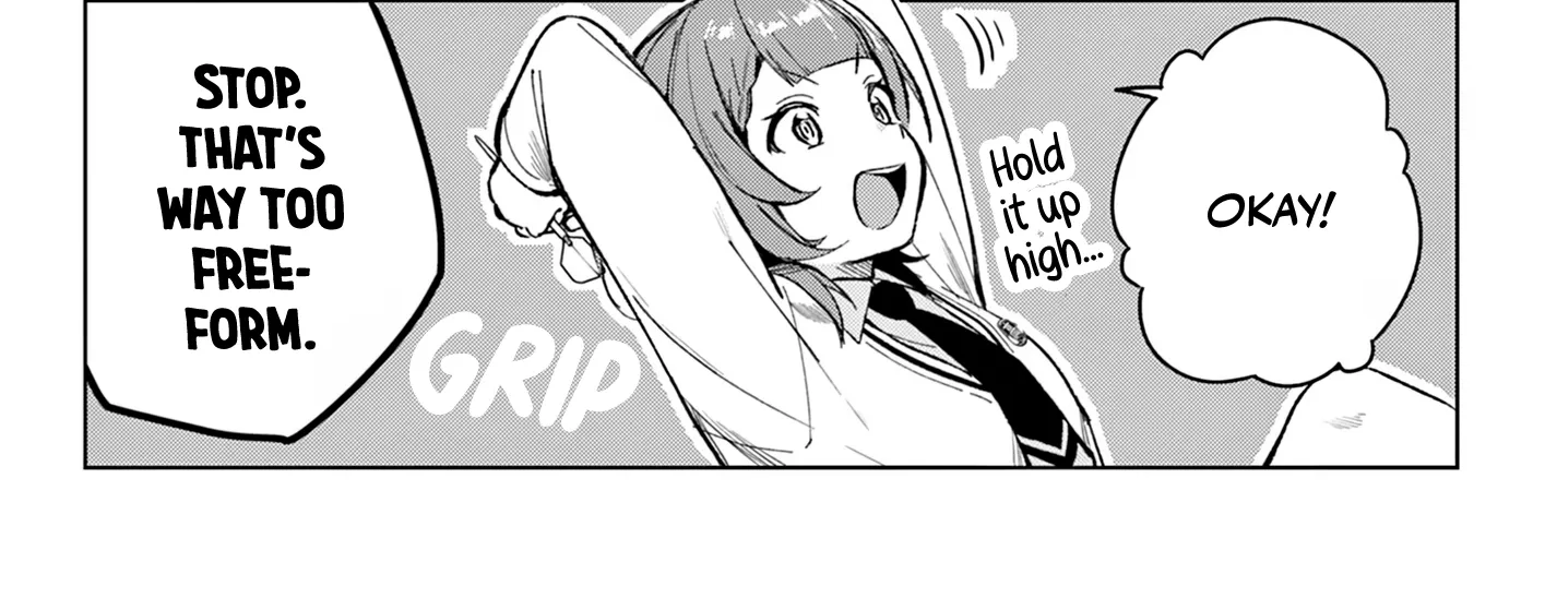 After-school at the Vocaloid Research Club Chapter 4 page 10 - 