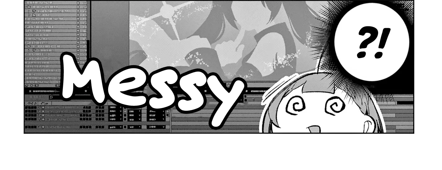 After-school at the Vocaloid Research Club Chapter 5 page 14 - 