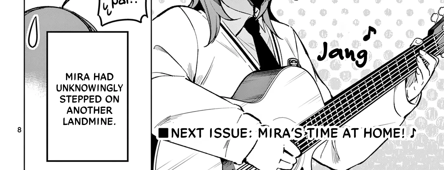 After-school at the Vocaloid Research Club Chapter 5 page 18 - 