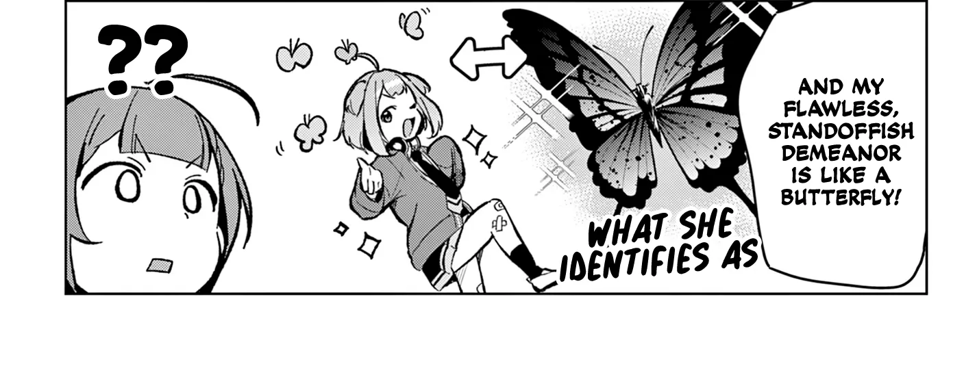 After-school at the Vocaloid Research Club Chapter 5 page 8 - 