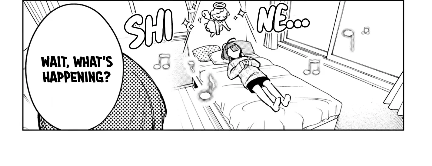 After-school at the Vocaloid Research Club Chapter 6 page 14 - 