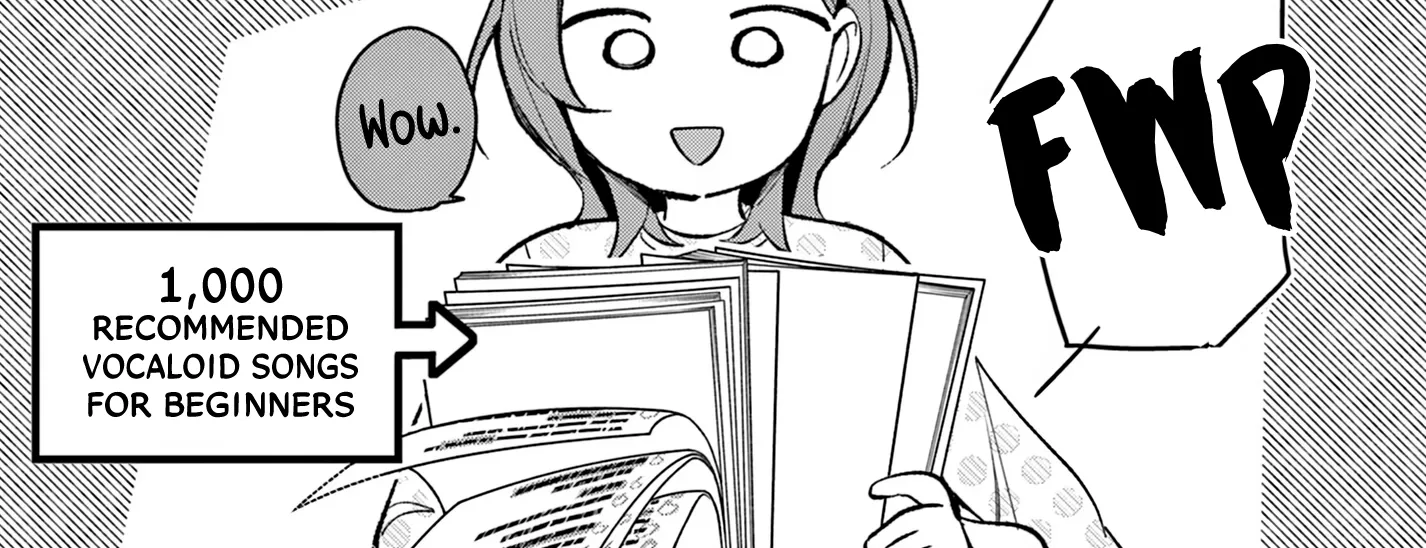 After-school at the Vocaloid Research Club Chapter 6 page 4 - 