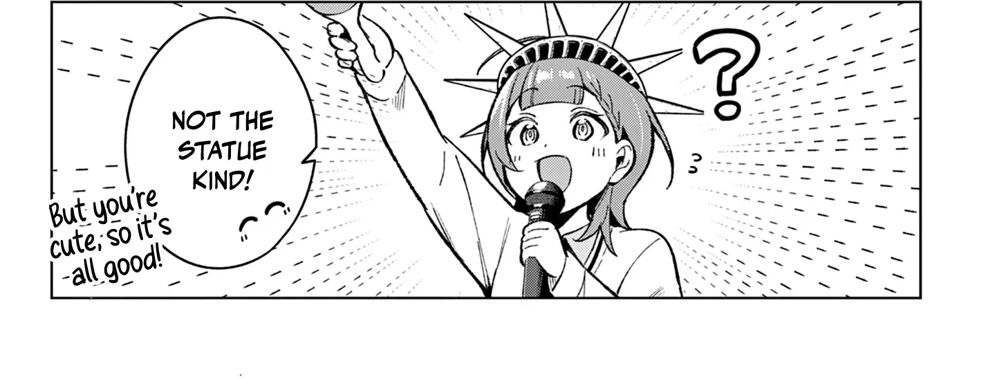 After-school at the Vocaloid Research Club Chapter 7 page 14 - 