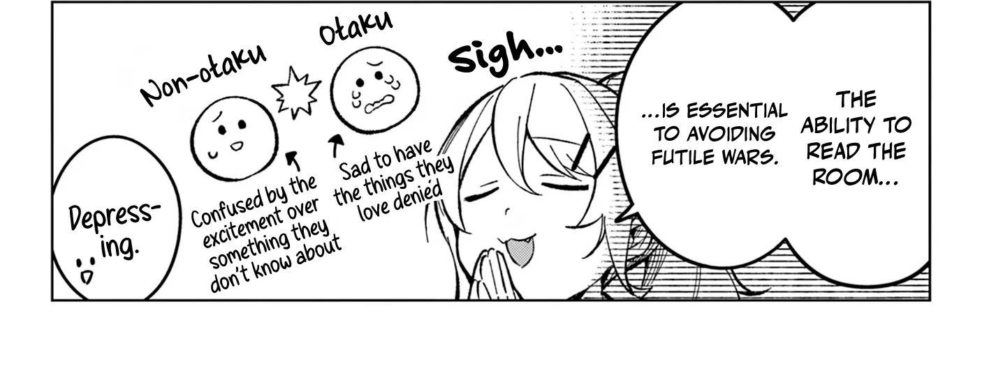After-school at the Vocaloid Research Club Chapter 7 page 18 - 