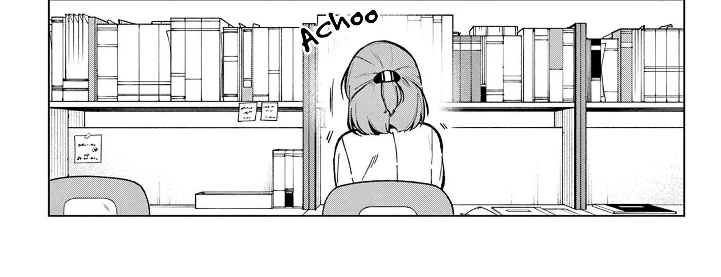 After-school at the Vocaloid Research Club Chapter 7 page 24 - 