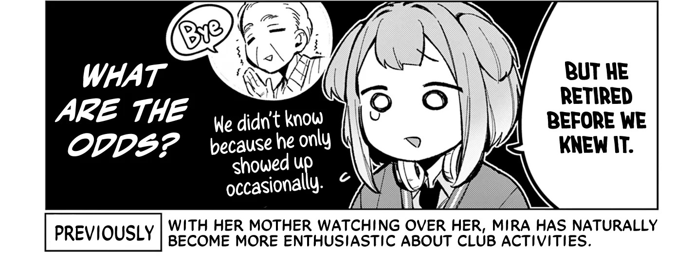 After-school at the Vocaloid Research Club Chapter 7 page 8 - 