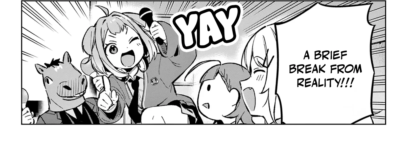 After-school at the Vocaloid Research Club Chapter 7 page 10 - 