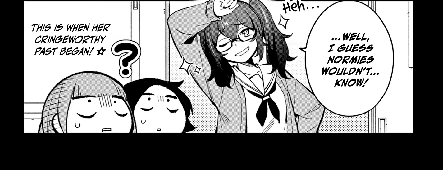 After-school at the Vocaloid Research Club Chapter 8 page 14 - 