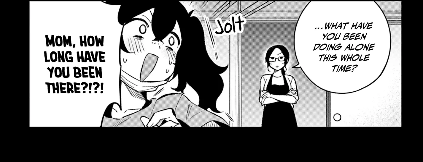 After-school at the Vocaloid Research Club Chapter 8 page 16 - 