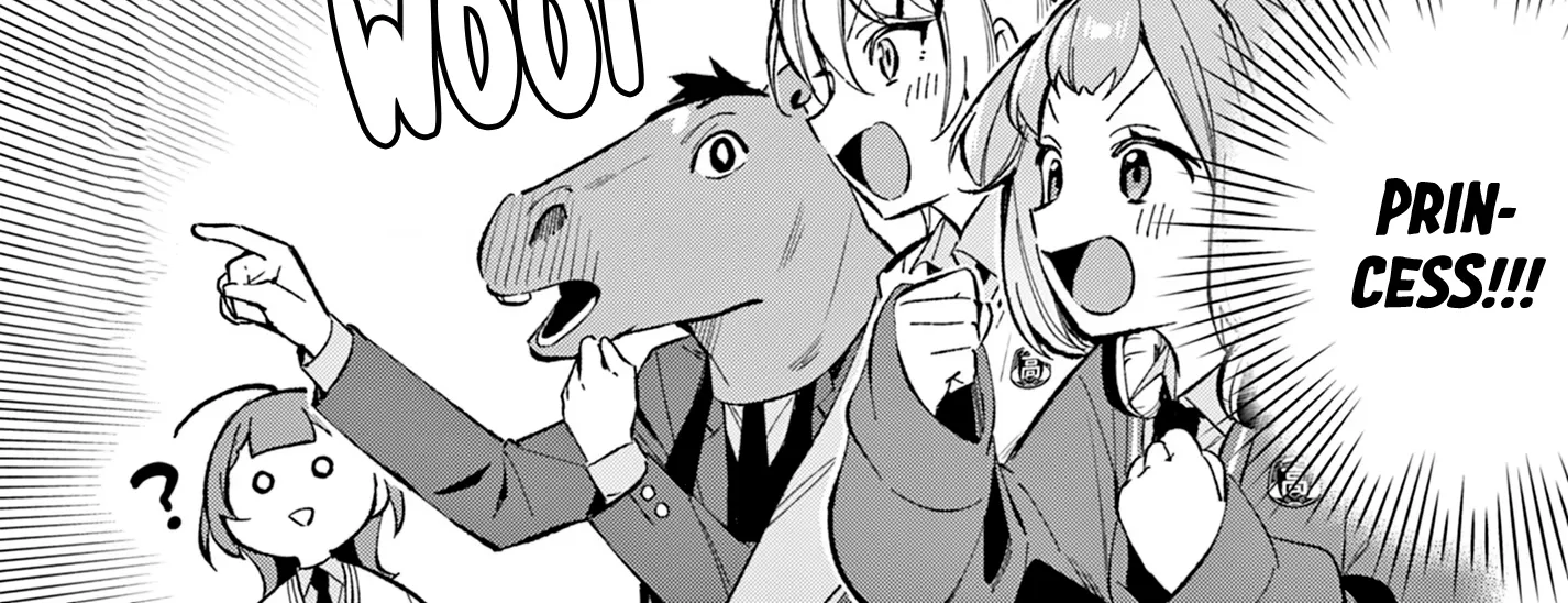 After-school at the Vocaloid Research Club Chapter 8 page 22 - 