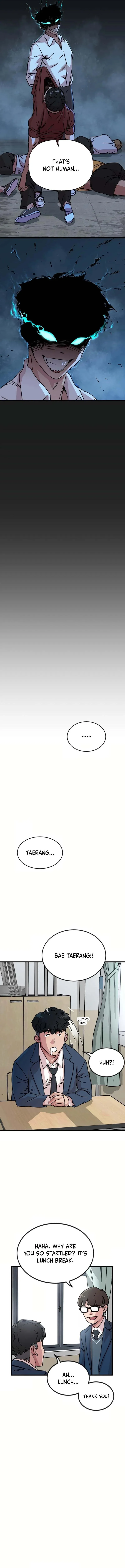 After School Enrichment Classes Chapter 1 page 2 - 