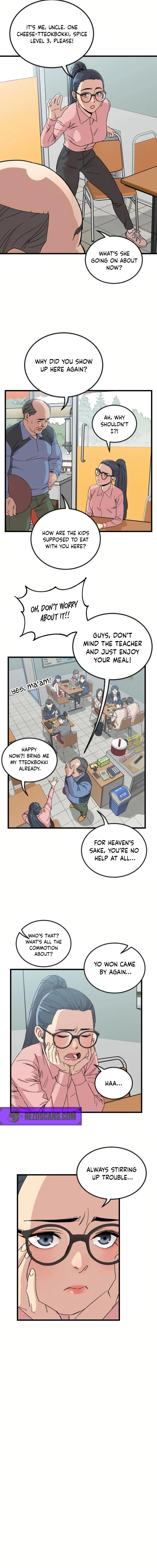 After School Enrichment Classes Chapter 10 page 12 - 