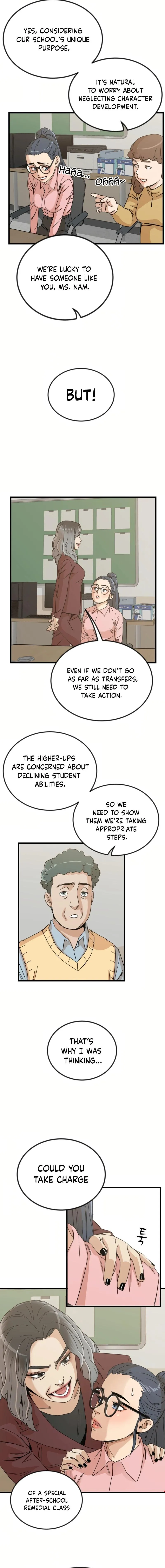 After School Enrichment Classes Chapter 10 page 18 - 