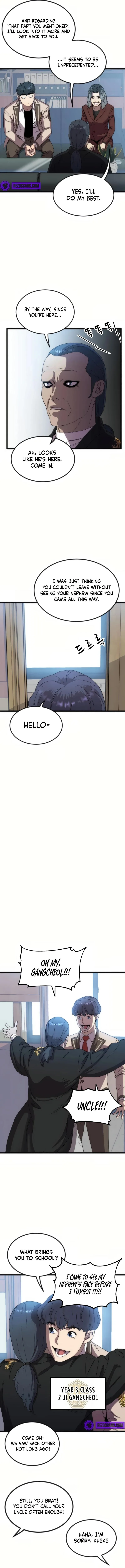 After School Enrichment Classes Chapter 25 page 3 - 