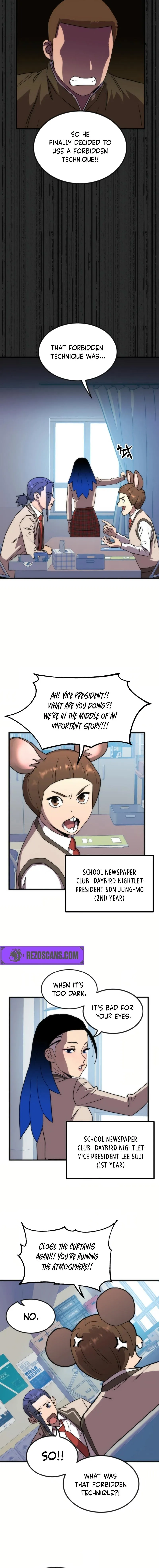 After School Enrichment Classes Chapter 27 page 2 - 